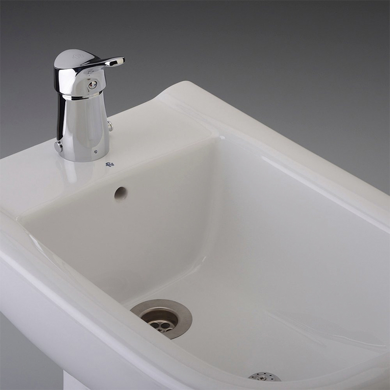 Juego Monocomando para Bidet Flow FV