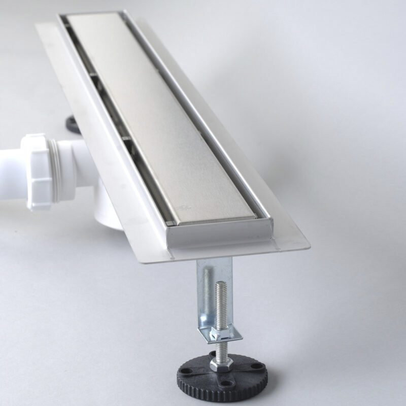 Rejilla Lineal para Piso 60cm Tapa Completa FV