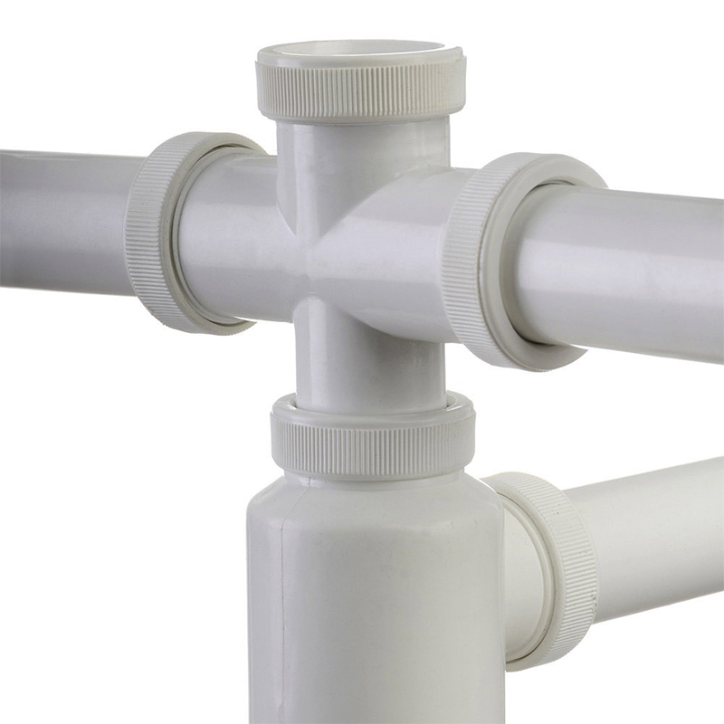 Fregadero de Cocina Acero 2 Pozos BL-982 FV