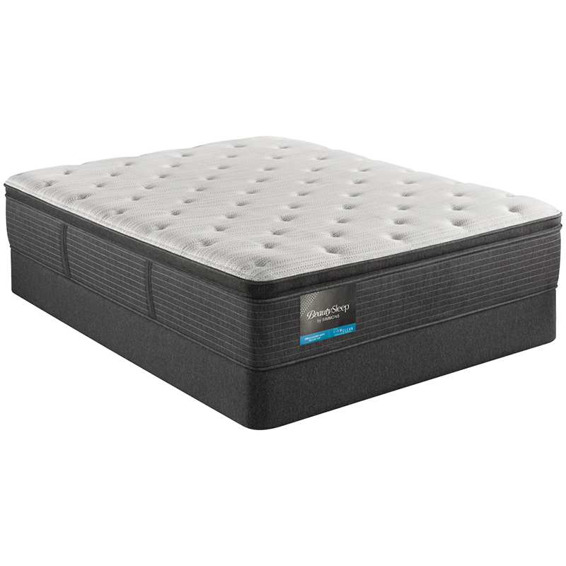 Colchón Erica Soft Pillow Top 160x200cm Simmons