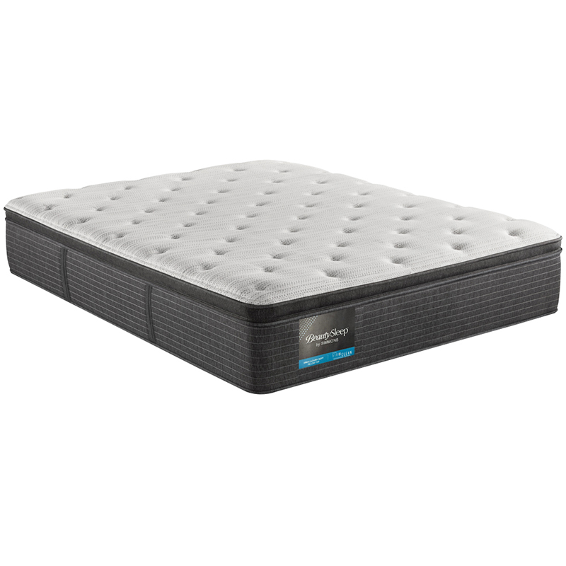 Colchón Erica Soft Pillow Top 160x200cm Simmons