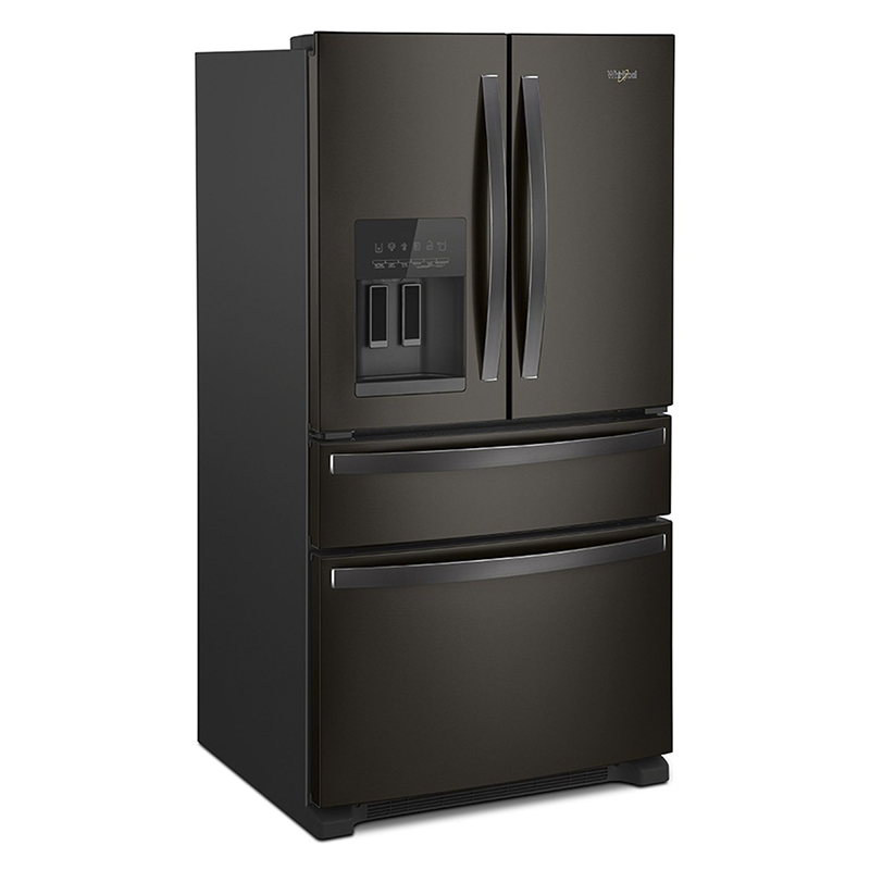 Refrigerador FrenchDoor 707L Negro Whirlpool 