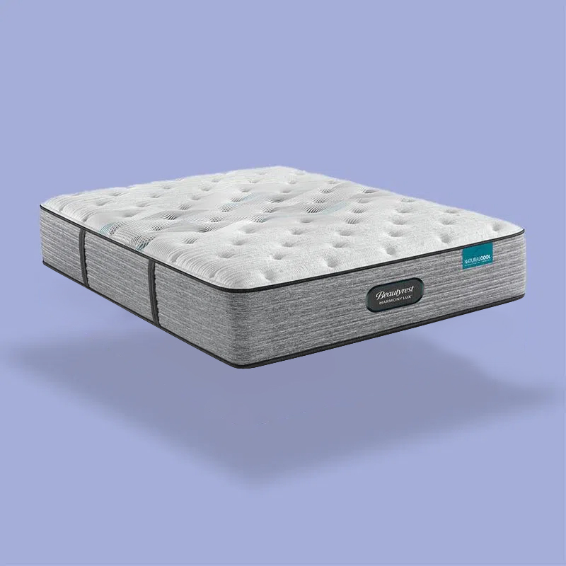 Cama Ajustable Beautyrest Motion Air King + Colchón Gratis Harmony Medium Firm Simmons