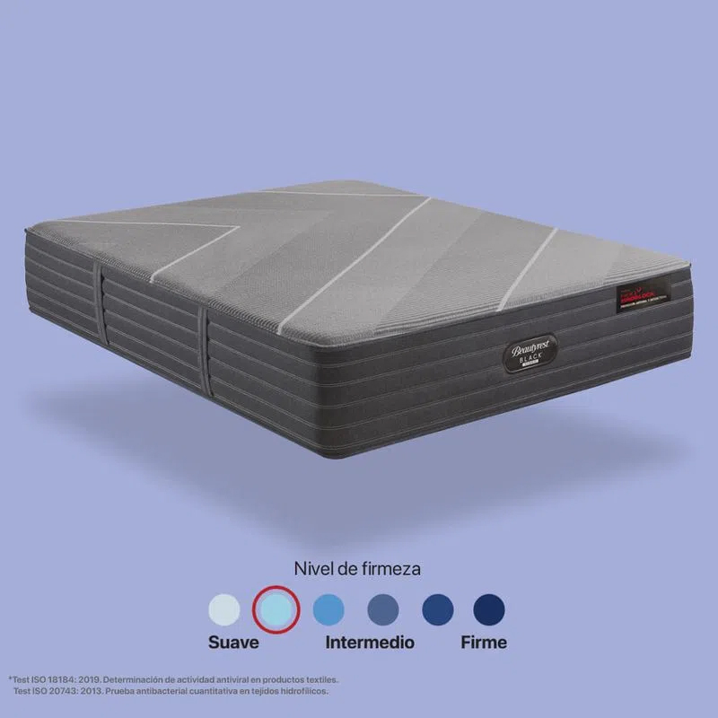 Cama Ajustable Beautyrest Motion Air Twin + Colchón Gratis Natasha Soft Simmons