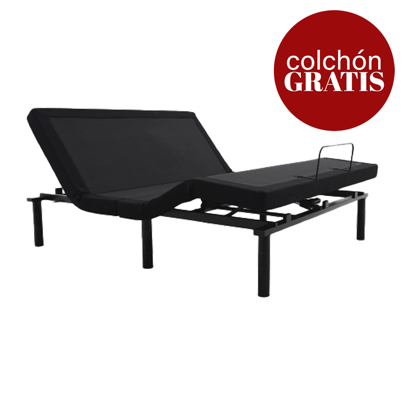 Cama Ajustable Advanced Motion II Queen + Colchón Gratis Harmony Medium Firm Pillow Top Simmons