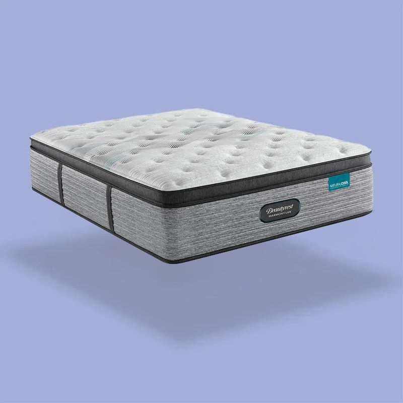 Cama Ajustable Advanced Motion II King+ Colchón Gratis Harmony Medium Firm Pillow Top Simmons