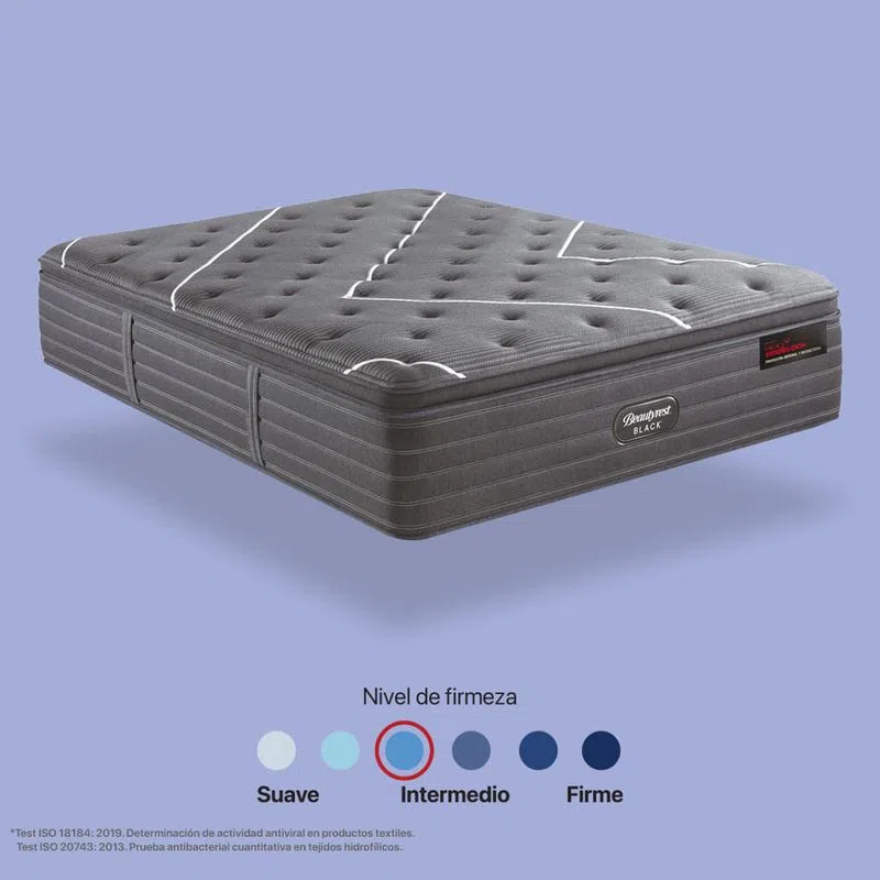 Cama Ajustable Advanced Motion II Twin + Colchón Gratis Natasha Medium Firm Pillow Top Simmons