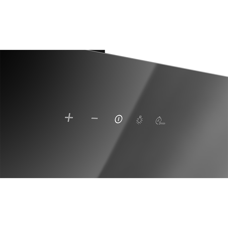 Campana Vertical DVN94030 Negra Teka