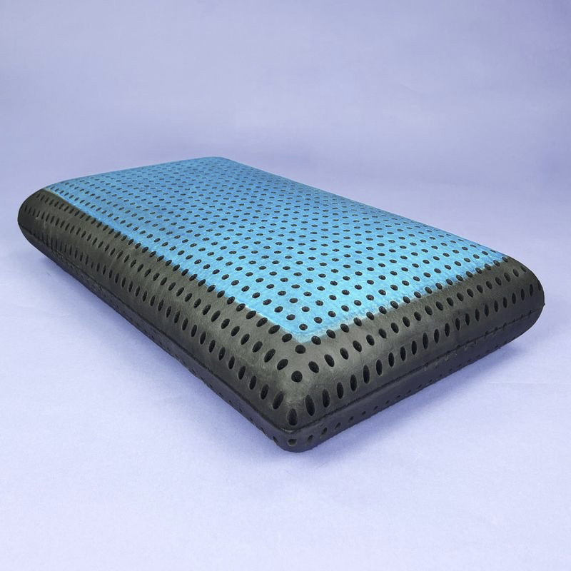 Almohada Carbón Cool King 71x41x16cm Simmons