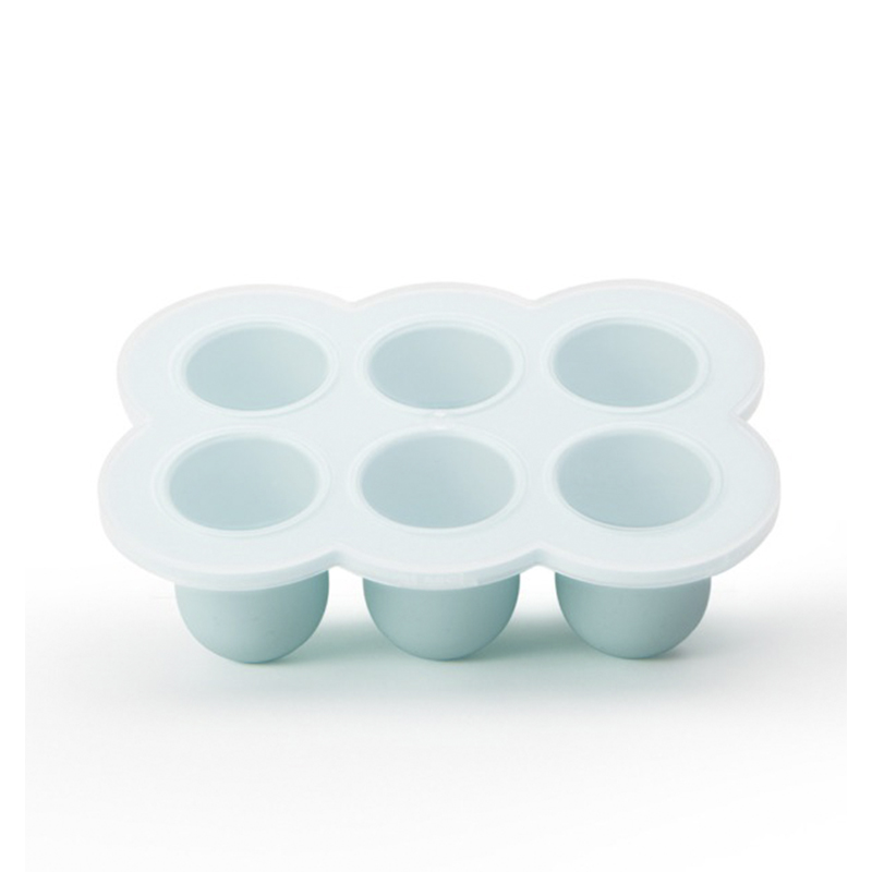 Licuadora Nutribullet Baby 20pcs 200w Plástico Color Celeste