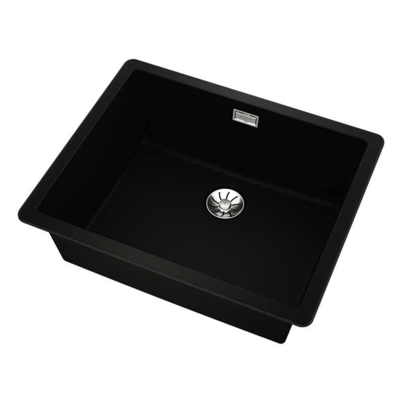 Fregadero Radea R10 50-40 Negro Teka