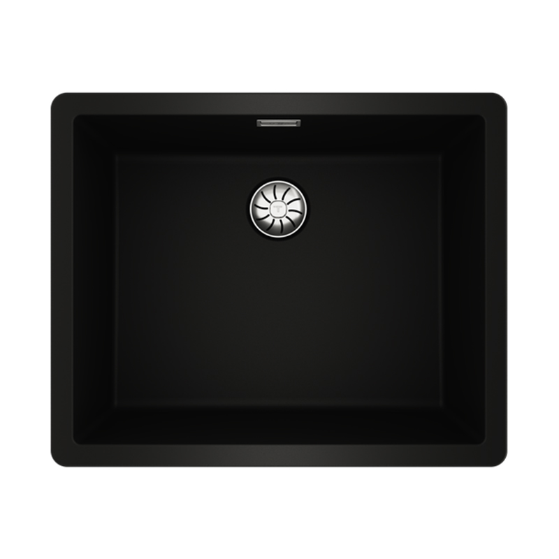 Fregadero Radea R10 50-40 Negro Teka