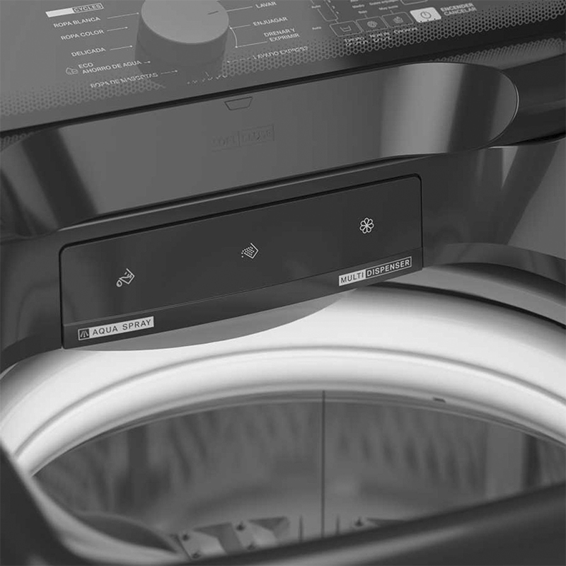Lavadora 20kg Carga Superior Xpert Eco Whirlpool