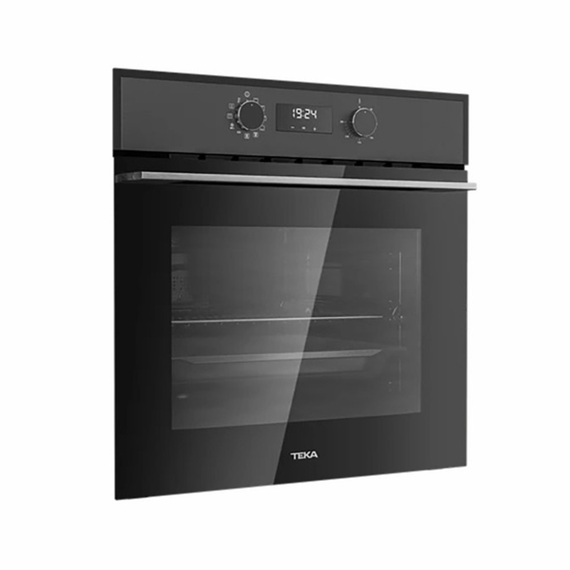 Horno Multifunción 60cm HSB 630 BK HydroClean PRO 70Litros Teka