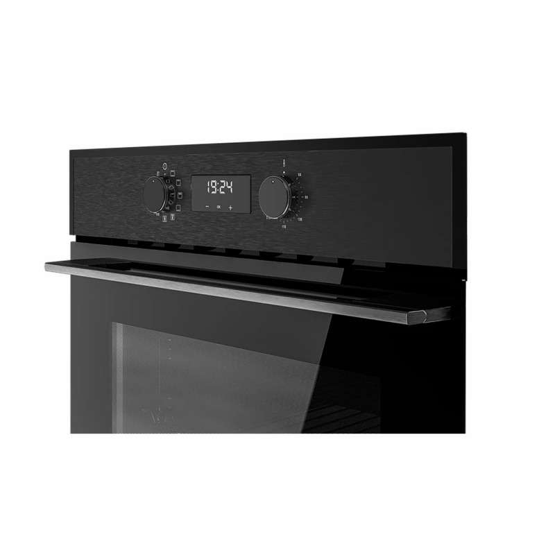 Horno Multifunción 60cm HSB 630 BK HydroClean PRO 70Litros Teka