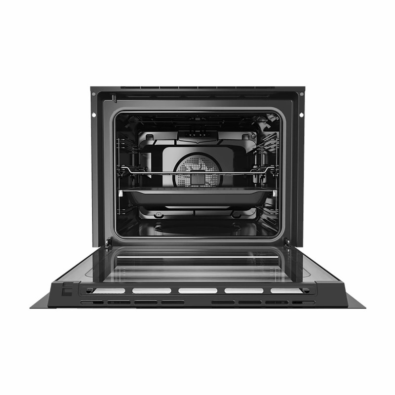 Horno Multifunción 60cm HSB 630 BK HydroClean PRO 70Litros Teka