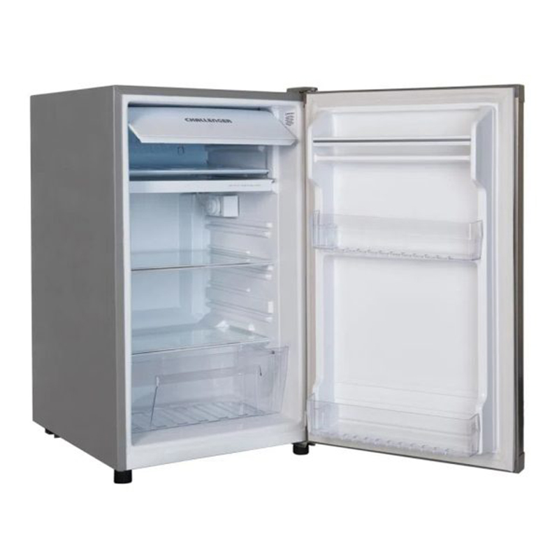 Minibar CR121 Titanium Gris de 121 Litros Challenger