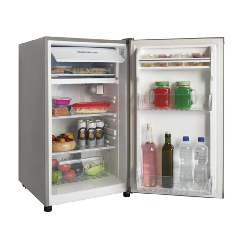 Minibar CR121 Titanium Gris de 121 Litros Challenger