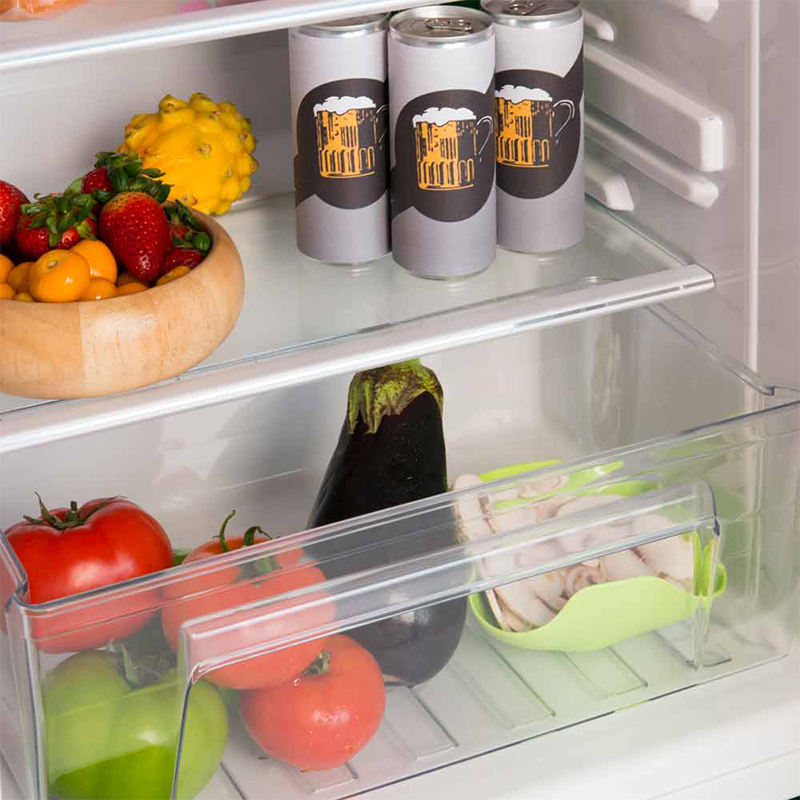 Minibar CR121 Titanium Gris de 121 Litros Challenger