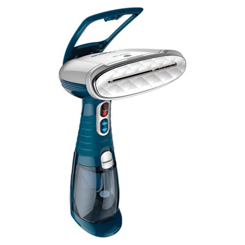 Plancha a Vapor Azul Turbo Conair