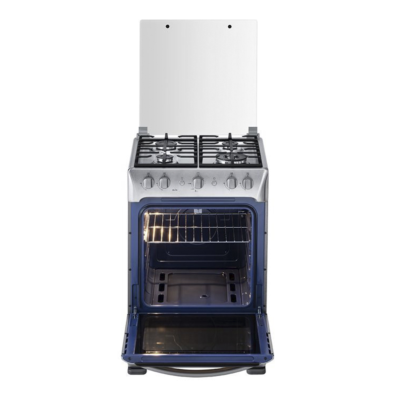 Cocina Milan 4Q XFO Croma C24 S01 Indurama