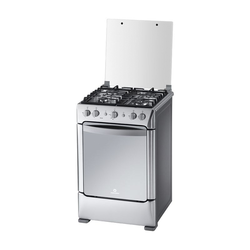 Cocina Milan 4Q XFO Croma C24 S01 Indurama