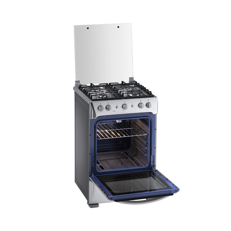 Cocina Milan 4Q XFO Croma C24 S01 Indurama