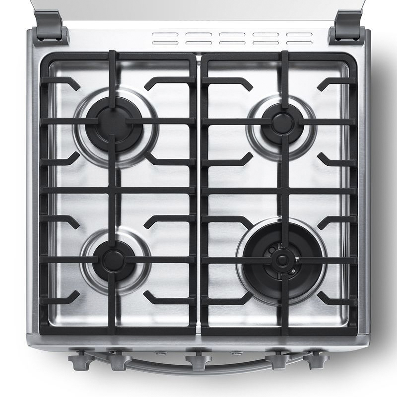 Cocina Milan 4Q XFO Croma C24 S01 Indurama