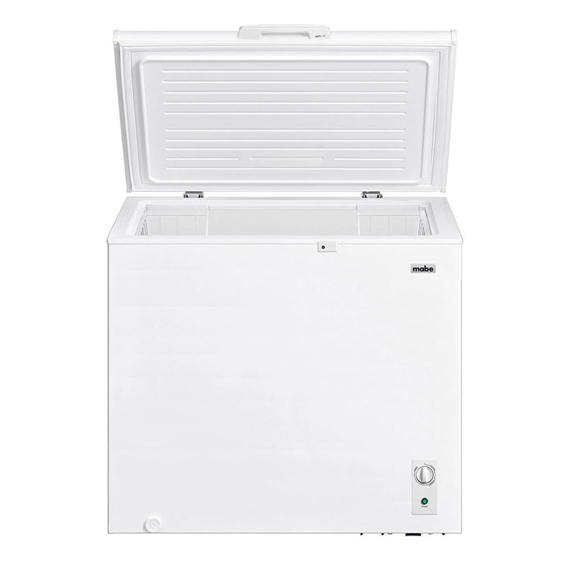 Congelador Horizontal 200 L Brutos Blanco  - ALASKA145B5 Mabe