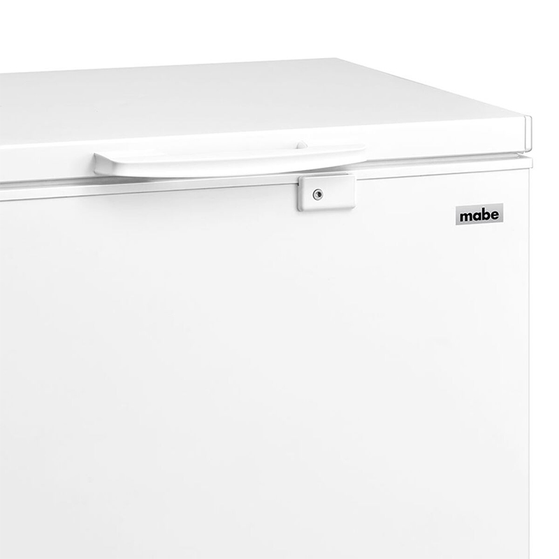 Congelador Horizontal 200 L Brutos Blanco  - ALASKA145B5 Mabe
