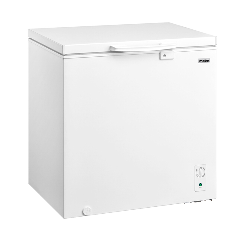 Congelador Horizontal 200 L Brutos Blanco  - ALASKA145B5 Mabe