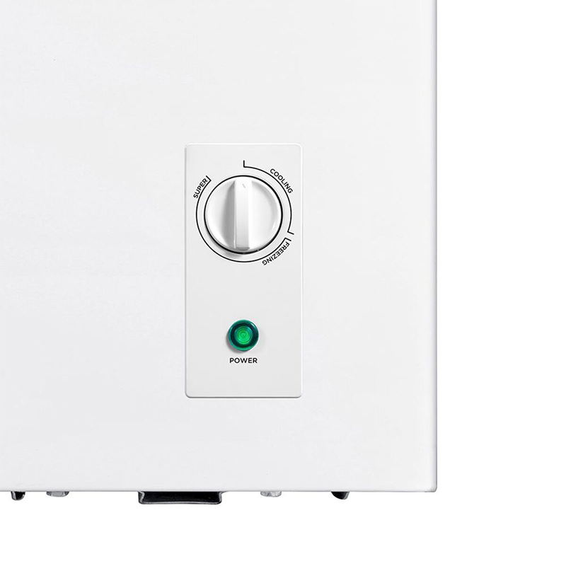 Congelador Horizontal 200 L Brutos Blanco  - ALASKA145B5 Mabe