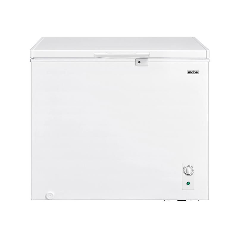 Congelador Horizontal 200 L Brutos Blanco  - ALASKA145B5 Mabe