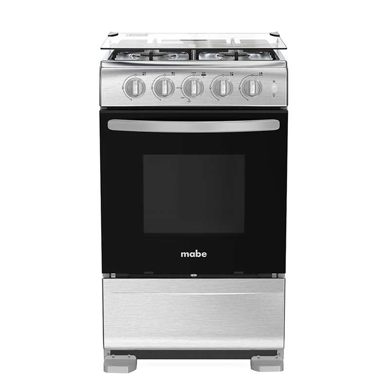 Cocina a Gas 52cm EM5120SX1 Mabe