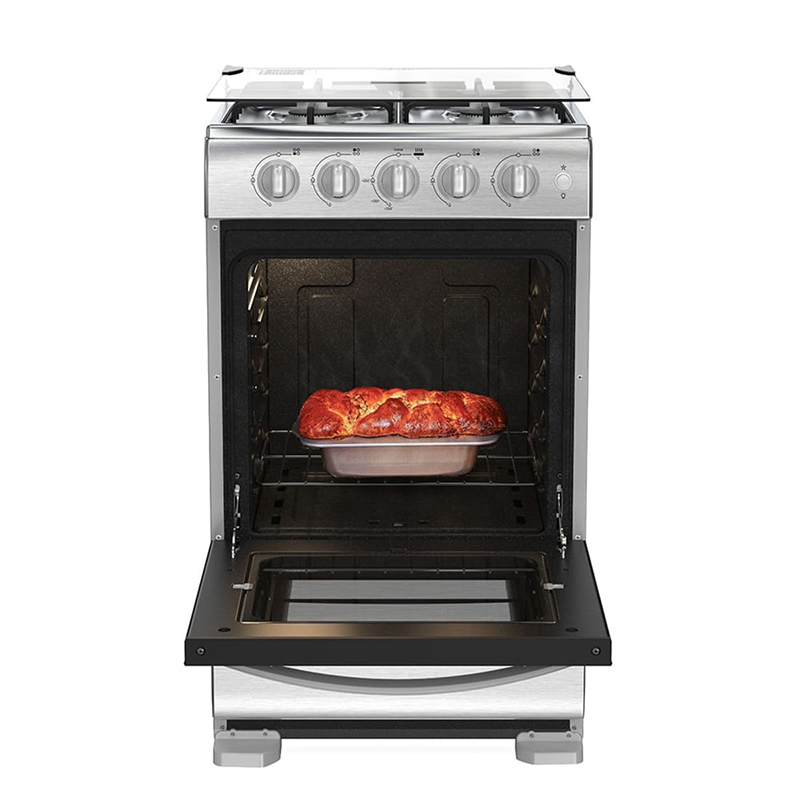 Cocina a Gas 52cm EM5120SX1 Mabe