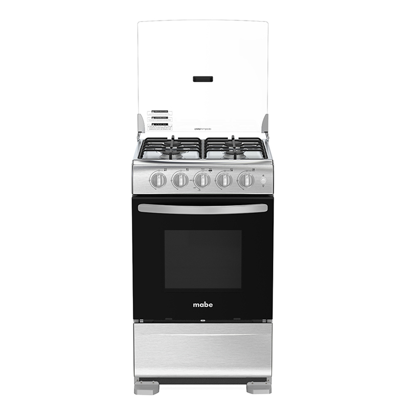 Cocina a Gas 52cm EM5120SX1 Mabe