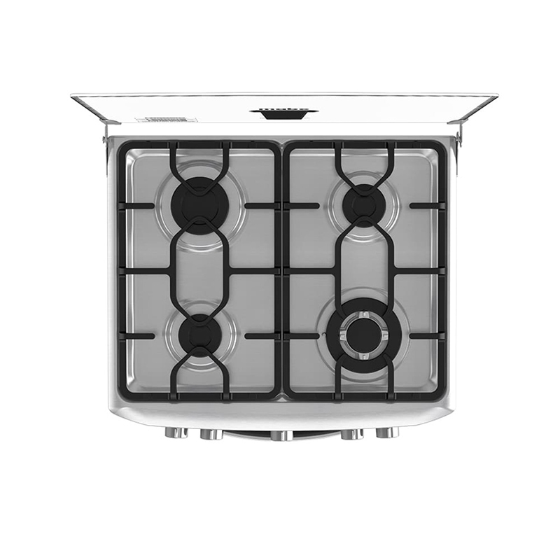 Cocina a Gas 60cm EM6060FX2 Mabe