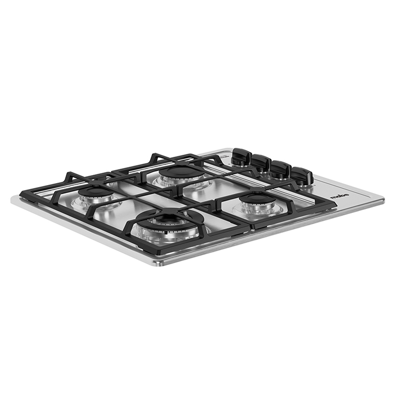 Cubierta de Empotrar a Gas 60cm Inoxidable CMG6054LA-2EC Mabe