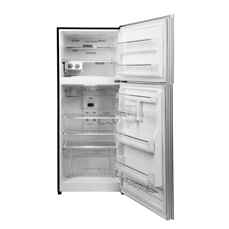 Nevera CR570 Control Digital 450 Litros Negra Challenger