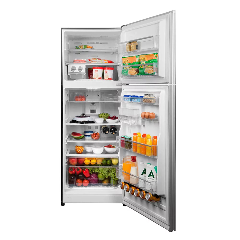 Nevera CR570 Control Digital 450 Litros Negra Challenger