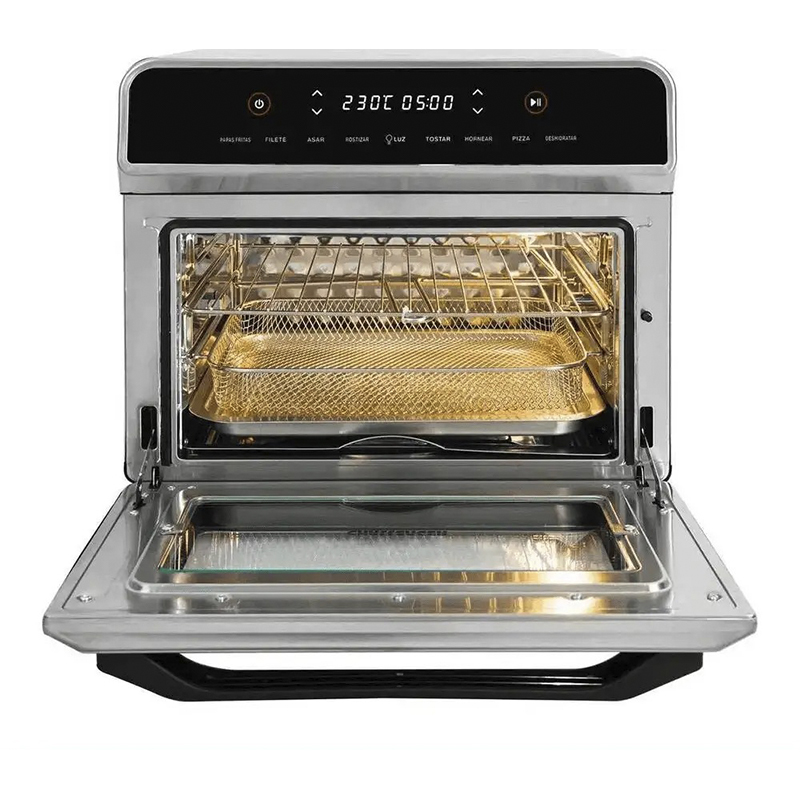 Horno Air Fryer  23L Panel Digital Challenger