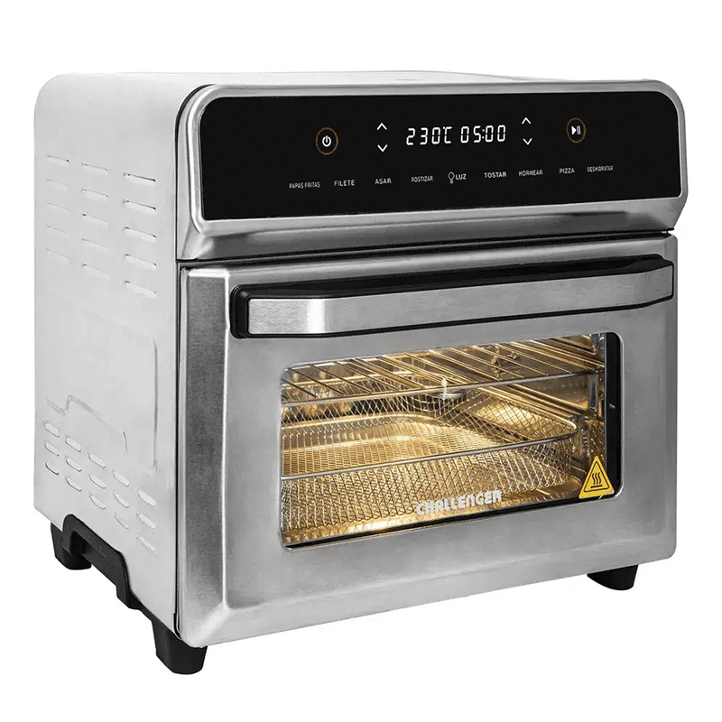 Horno Air Fryer  23L Panel Digital Challenger