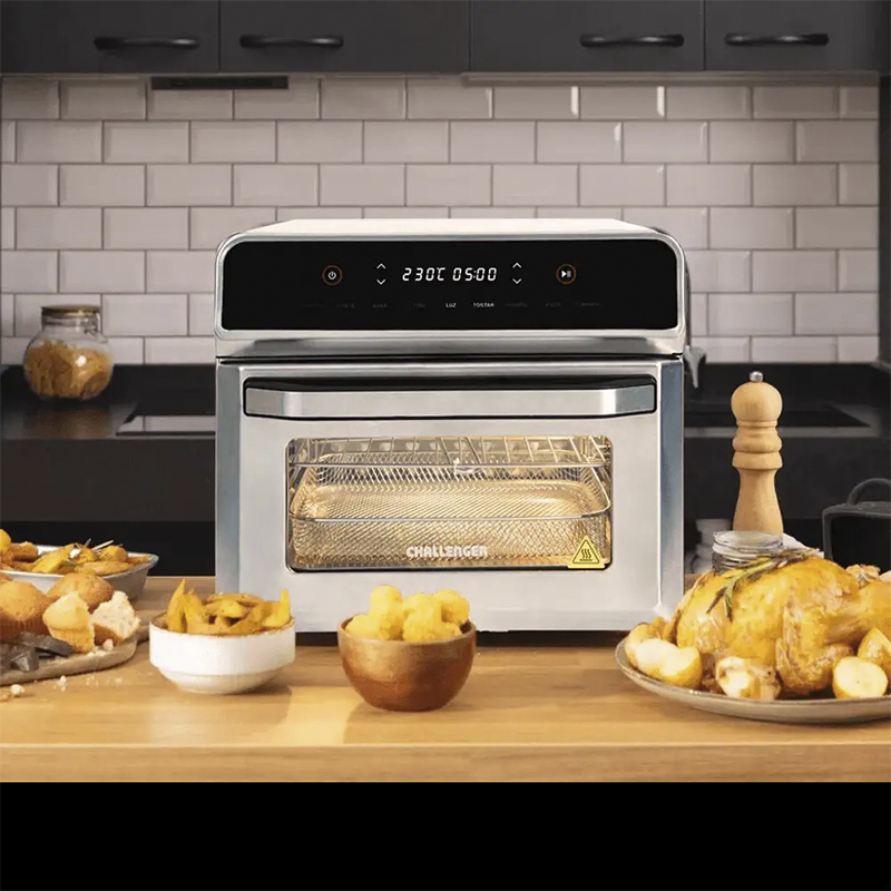 Horno Air Fryer  23L Panel Digital Challenger