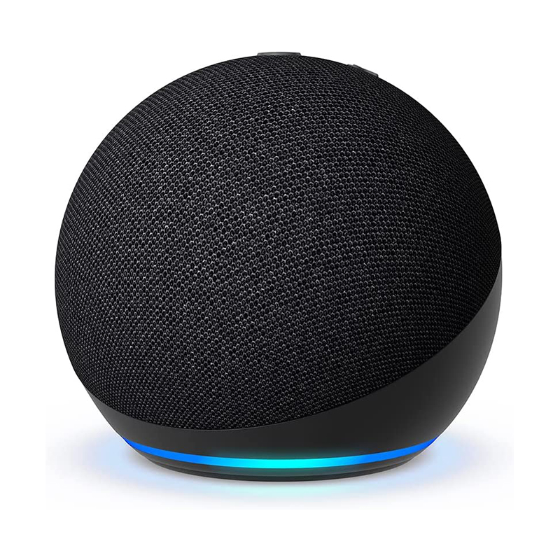 PARLANTE SMART AMAZON ECHO DOT 5ta. GENERACION - ALEXA - CHARCOAL