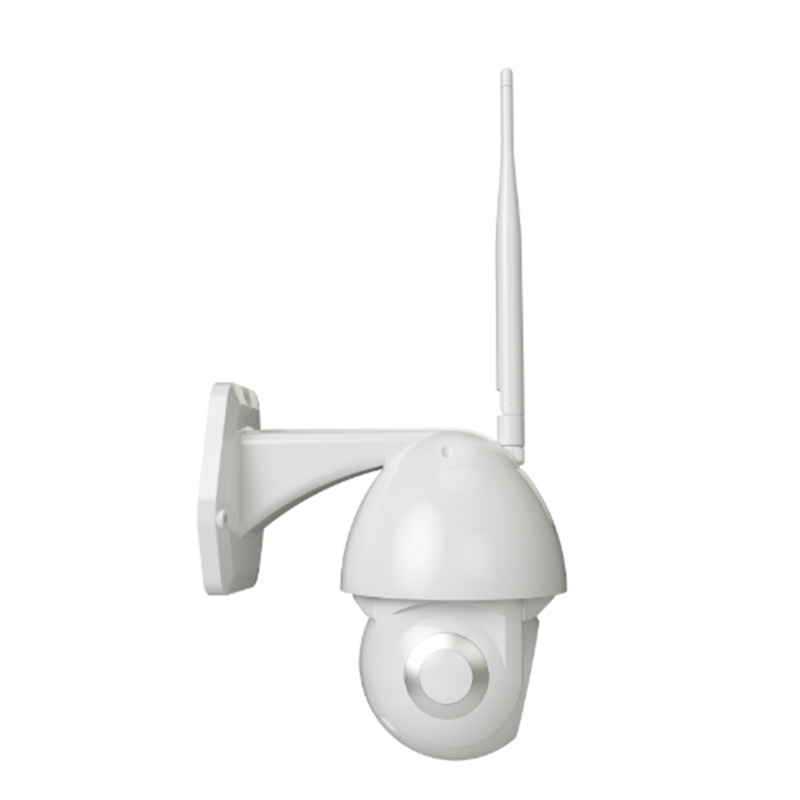CAMARA SMART WIFI NEXXT HD PTZ PARA EXTERIOR MICROSD