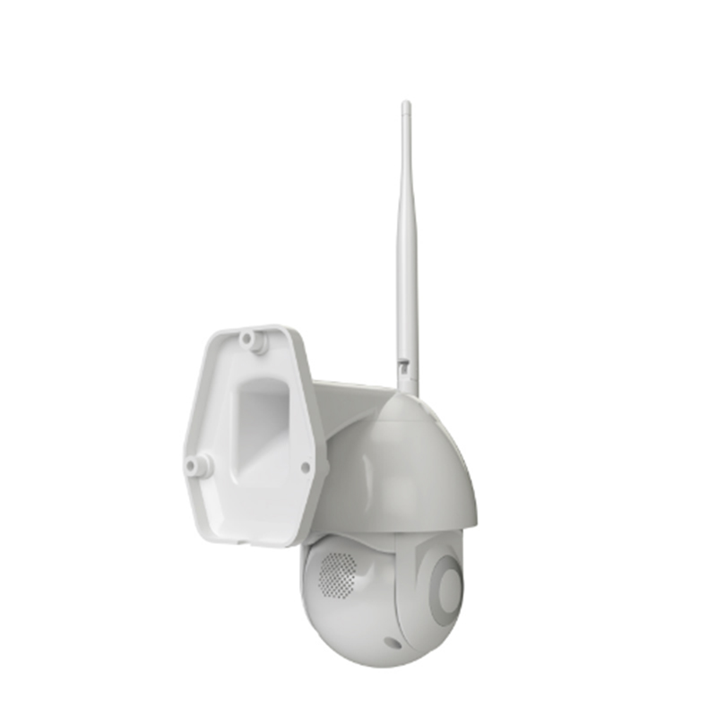 CAMARA SMART WIFI NEXXT HD PTZ PARA EXTERIOR MICROSD