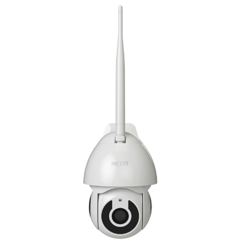 CAMARA SMART WIFI NEXXT HD PTZ PARA EXTERIOR MICROSD