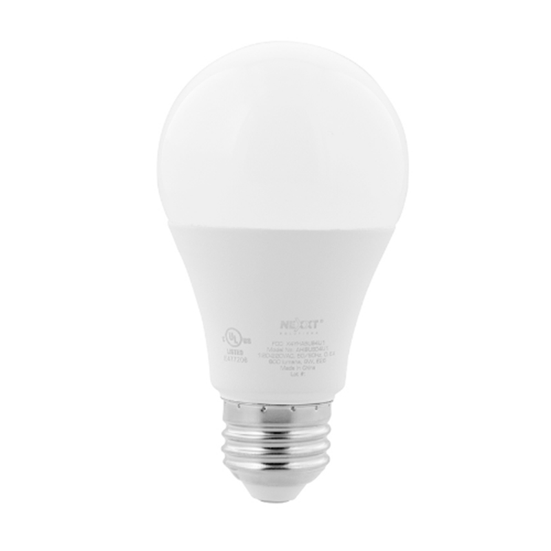 Foco Bombillo Smart Wf Nexxt A19 Blanco Cálido 