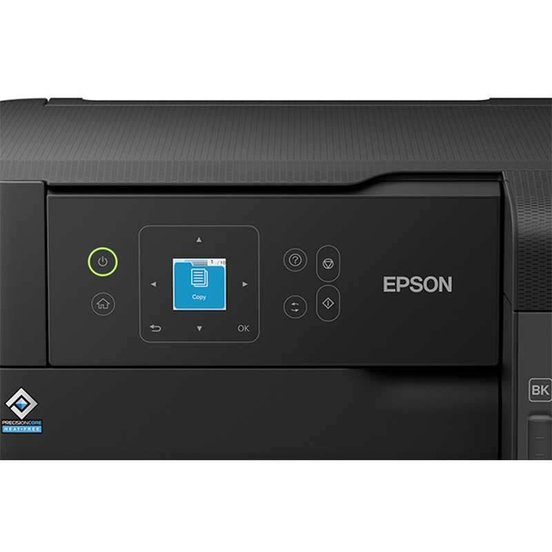 IMPRESORA EPSON TINTA CONTINUA L3560 WIFI 33 PPM NEGRO Y COLOR 20 PPM