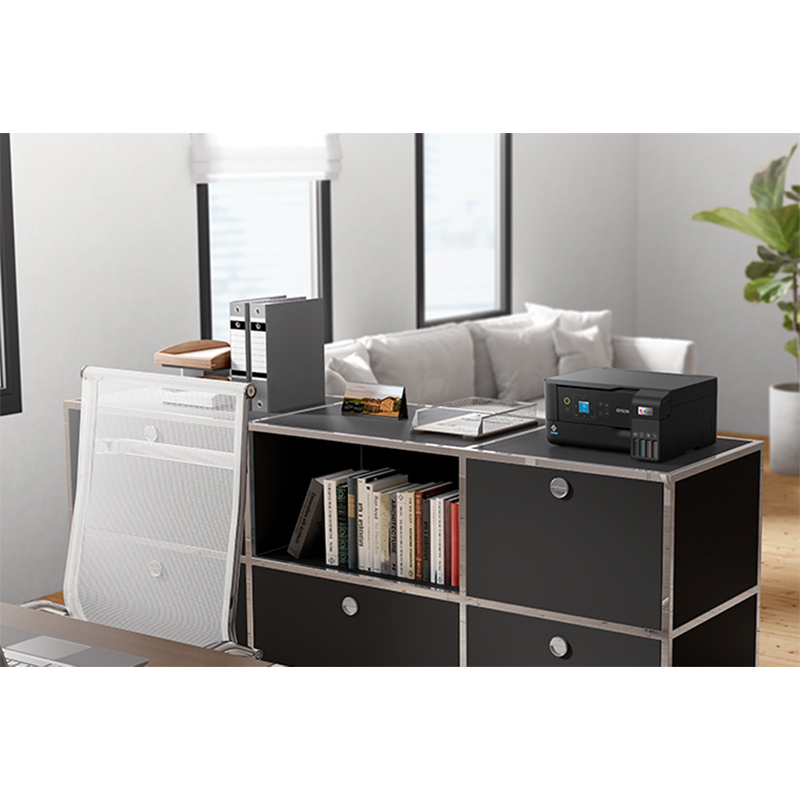 IMPRESORA EPSON TINTA CONTINUA L3560 WIFI 33 PPM NEGRO Y COLOR 20 PPM
